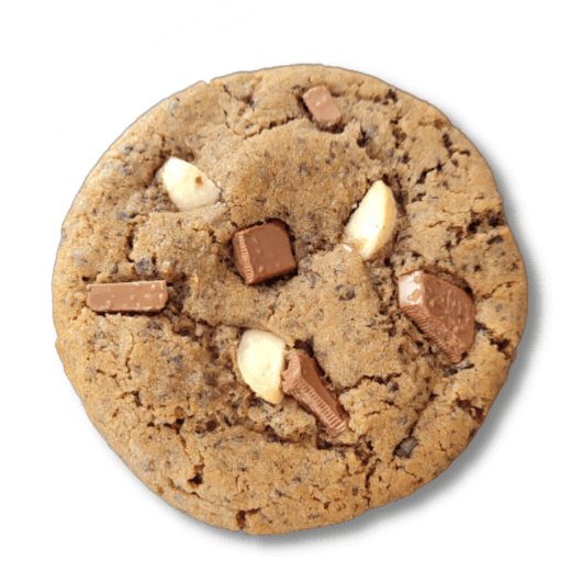 Cookie Trois Chocolats