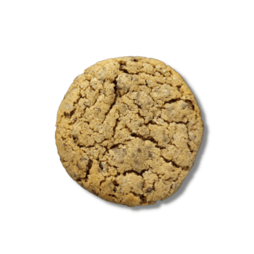 12 Petits Cookies Chocolat Noir