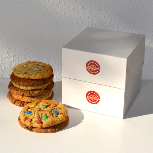 8 Gros Cookies